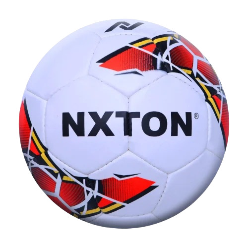 White Soccer Ball