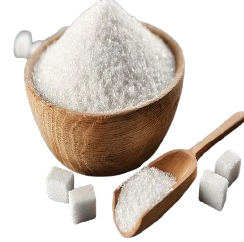 White Sugar - 100% Pure Granular Crystal Sugar, Fresh Natural Quality, Sweet Flavor, Very Good Storage In Cool And Dry Place, 50 Kg Pp Bag