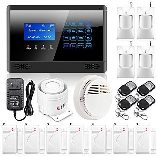 Wifi Home Security Alarm