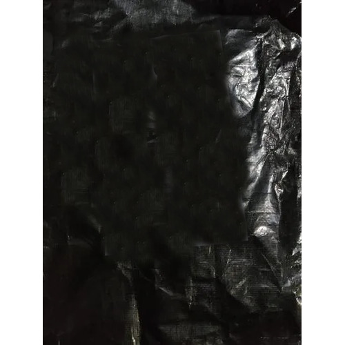 170 GSM Black HDPE Tarpaulin