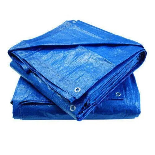 250 GSM Movable Threshing HDPE Tarpaulin