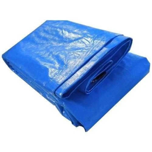 450 GSM Blue HDPE Tarpaulin