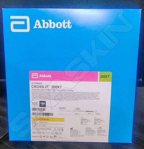 Abbott HI Torque Cross IT 200XT Guide Wires