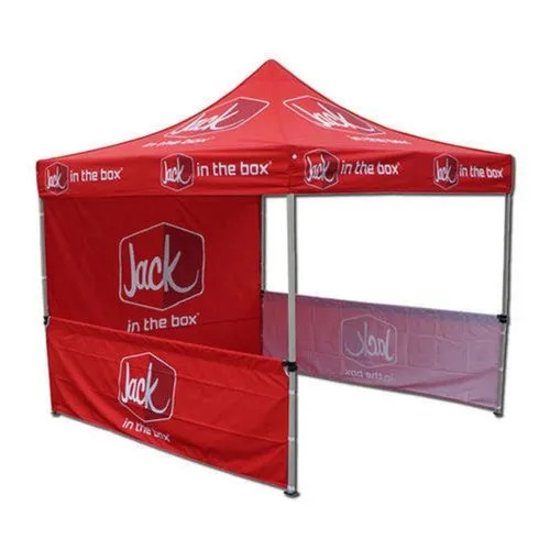 Advertising Canopy Tent