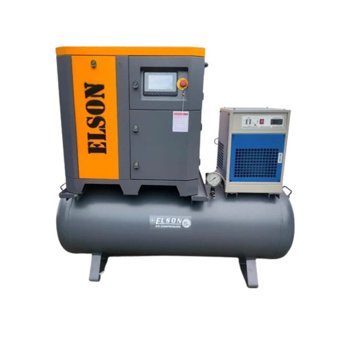 Air Cooled Rotary Screw Air Compressor