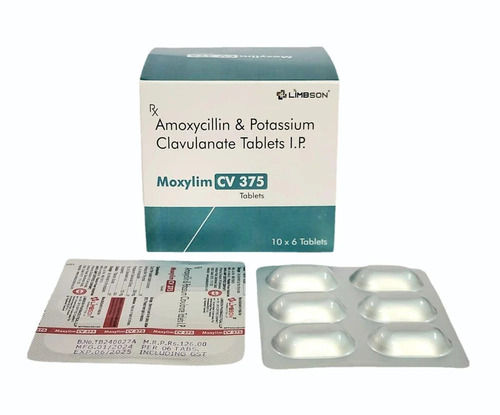 Amoxicillin Potassium Clavulanate Tablets Ip