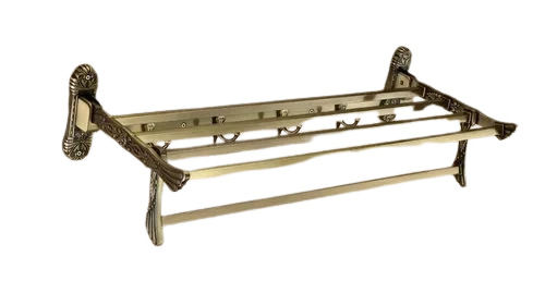 Antique Towel Rack