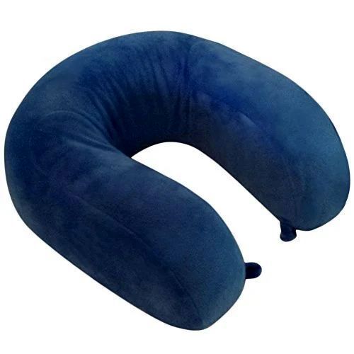 Blue Color Neck Pillow