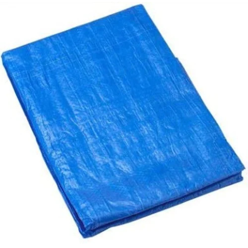 Blue Fumigation Cover Tarpaulin