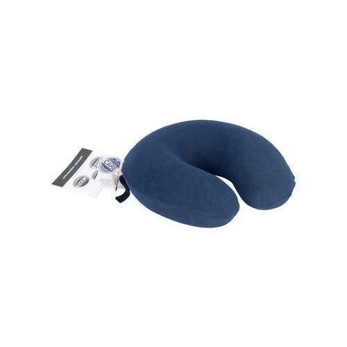 Blue Travel Neck Pillow