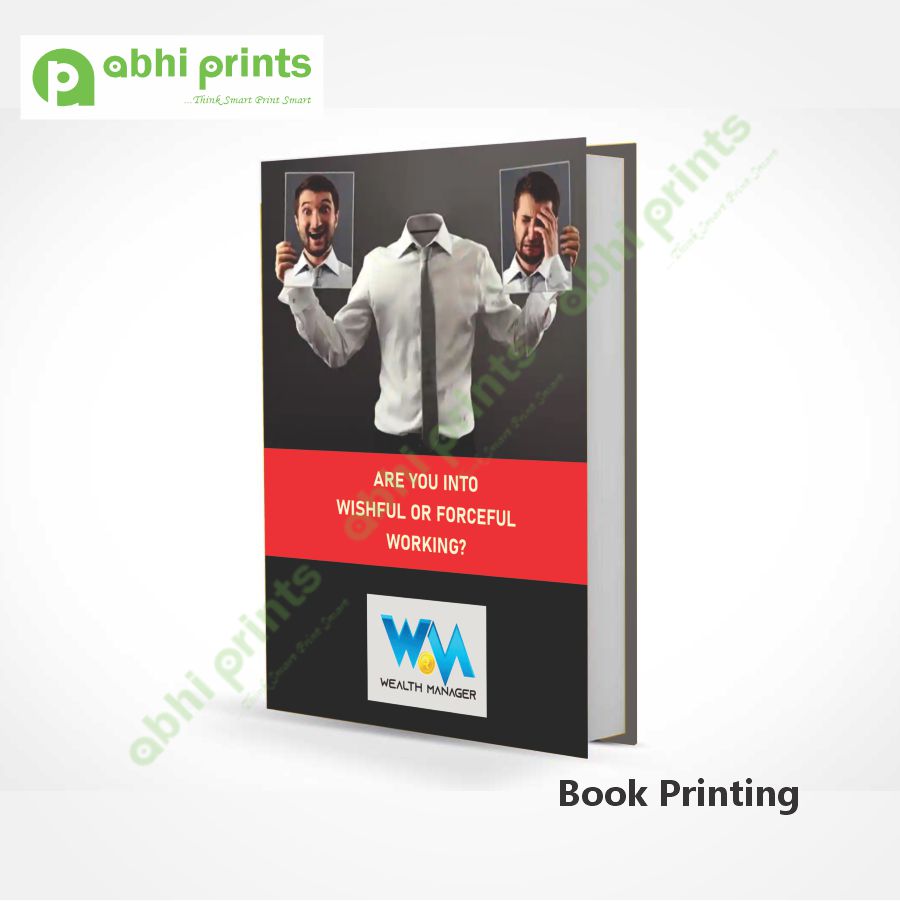 Book Printing Service