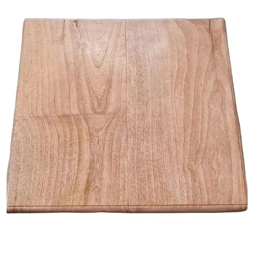 Brown Mango Wood Chowki