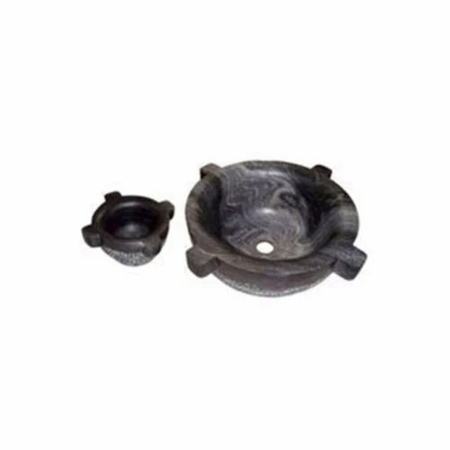 Cabana Black Wash Basin