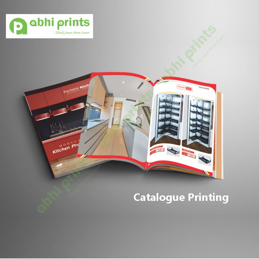 Catalog Printing Service