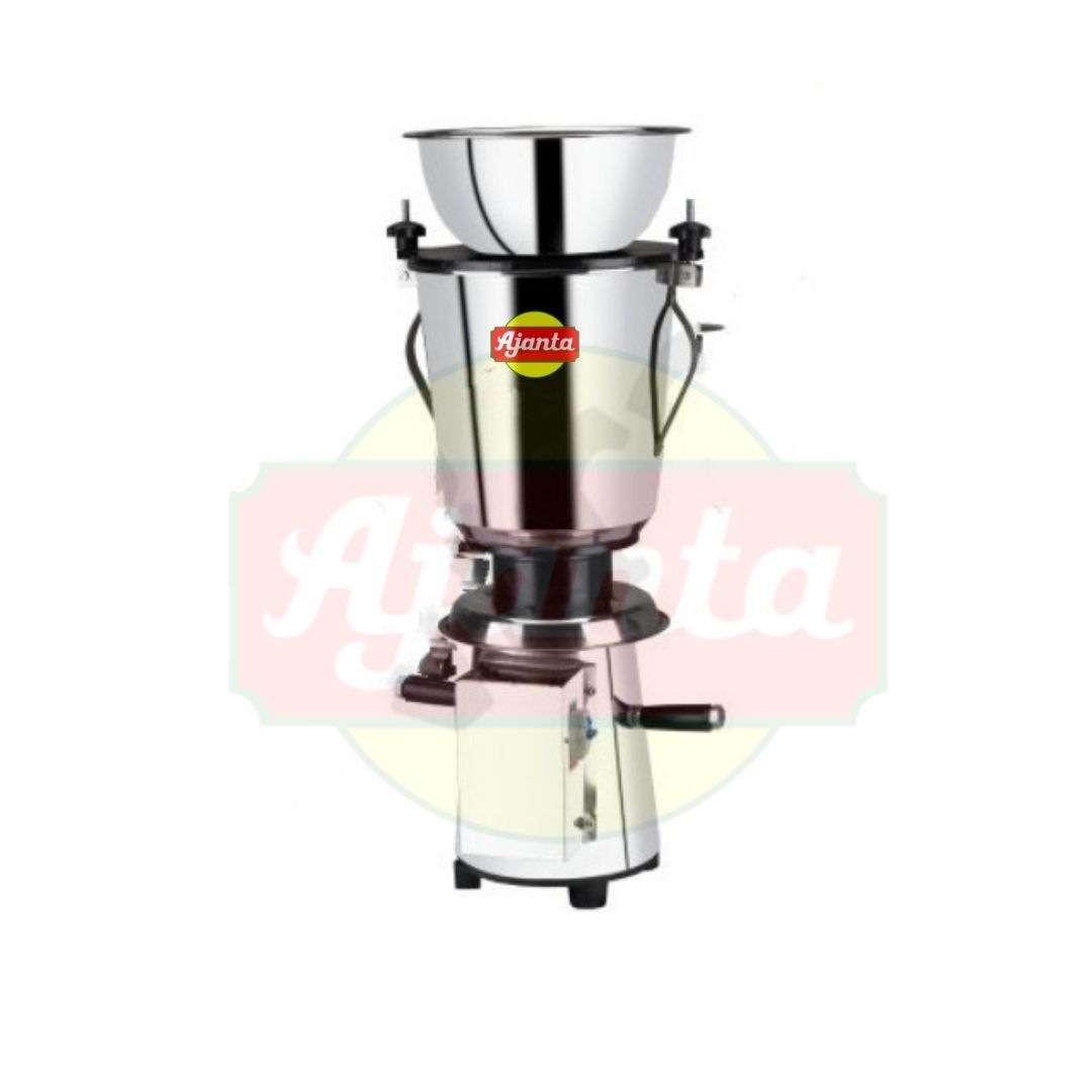 Commercial Mixer Grinder - Capacity: 5 Liter/Day