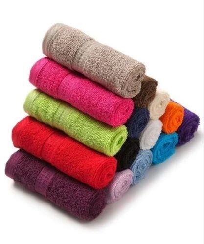 Cotton Bathroom Towel