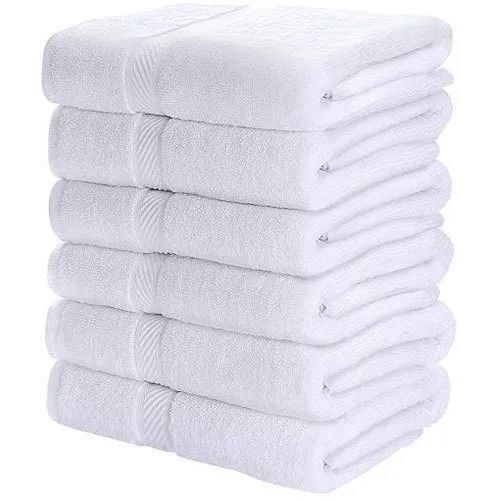 Cotton Spa Towel - Premium Quality, Optimum Plush Feel | Quick-Drying, Lightweight, Skin-Friendly, Durable Fabric, Eco-Friendly Dyes