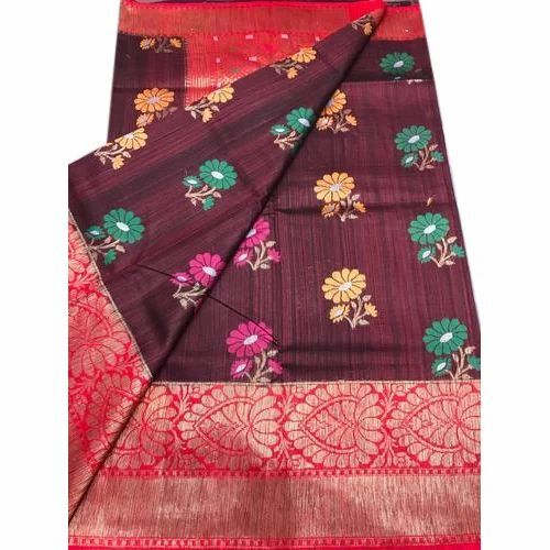 Designer Banarasi Saree