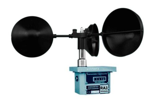 Digital Anemometer - Material: Steel