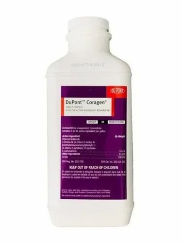 Dupont Corogen - Liquid Concentrate, 98%-100% Purity - Abamectin Insecticide for Vegetables, Quick Release