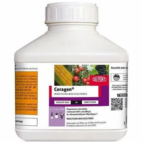 Dupont Insecticide - Abamectin Acaricide, 98%-100% Purity Liquid, Quick Release, Yellow Color for Vegetable Protection