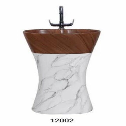 Full Pedestal Wash Basin