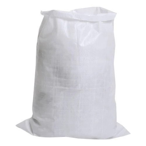 HDPE Laminated Bags - 24x36.5 Inch, White | Lightweight, Water-Resistant, UV Stabilized, Eco-Friendly, Tear-Proof, Reusable, 60 kg Load Capacity