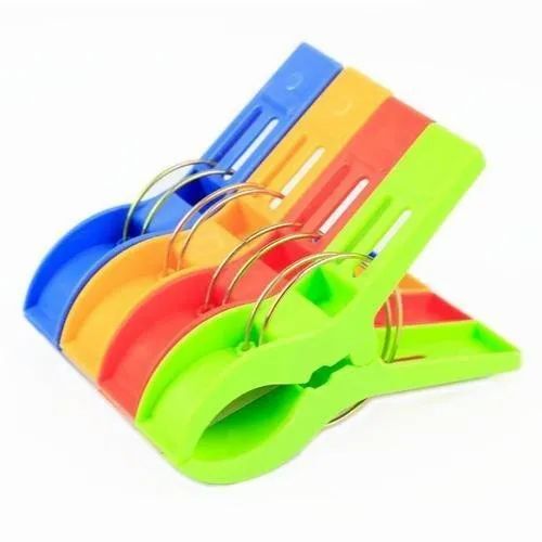 Heavy Plastic Cloth Clip