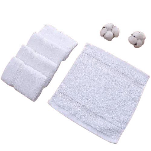 Hotel Face Towel - Premium Cotton, Optimum Quality , Soft Texture, High Absorbency, Lightweight, Quick-Drying, Elegant Design, Machine Washable, Skin-Friendly