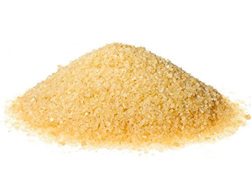 Industrial Gelatin - Light Yellow 100% Pure Protein Granules | Ideal for Adhesives, High-End Musical Instruments, and Gift Box Assembly