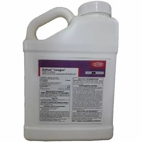 Insecticide Systemic Control - Dosage Form: Yes