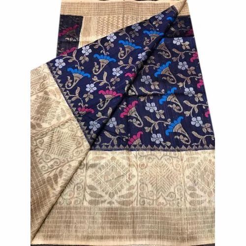 Ladies Designer Saree - Color: Multicolor