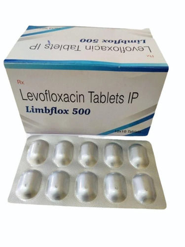 Levofloxacin 500 Mg Tablets