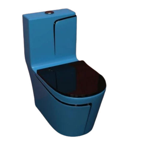 One Piece Water Closet