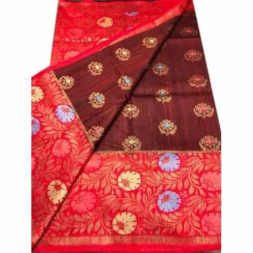 Party Wear Banarasi Saree