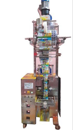 Powder Packing Machine - Automatic Grade: Semi-Automatic