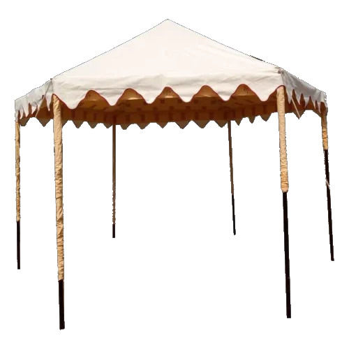 PVC Swiss Cottage Tent