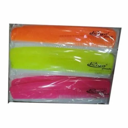 Riya Plastic Hair Comb