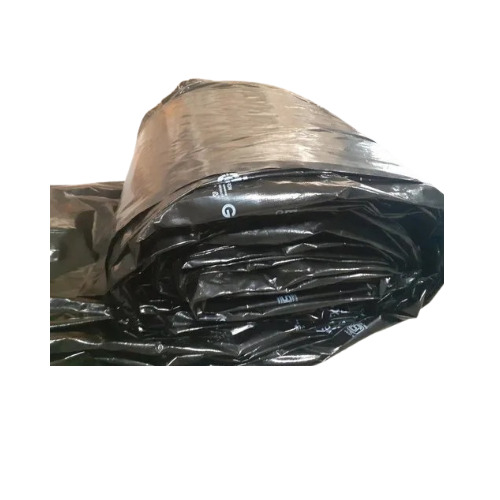 Round HDPE Tarpaulin