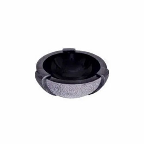 Single Bowl Kitchen Sink - Premium Quality, 125mm Depth, 390mm Length | Mirror Polished Black Finish, Optimum Performance, Weighs 20 Kg