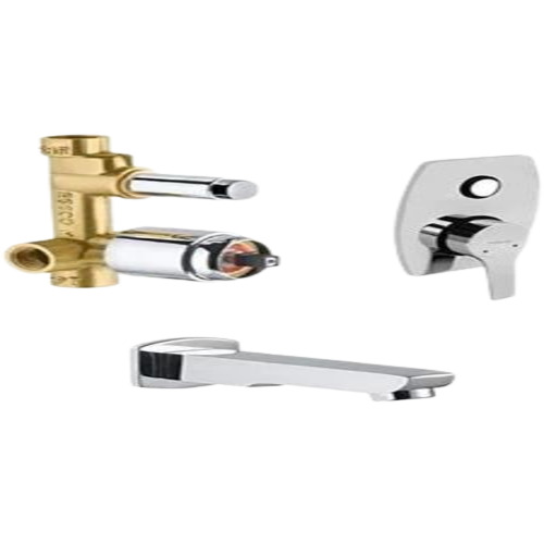 Lever Diverter - Premium Brass, 1/2 Size | Optimum Quality, Customizable Colors, Ideal for Bathroom Fitting