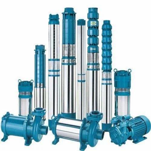 Submersible Water Pump