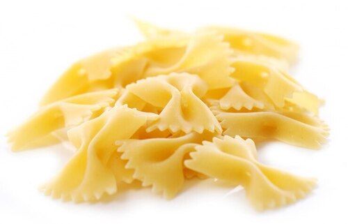 Uncooked Farfalle Pasta - Product Type: Energy Food