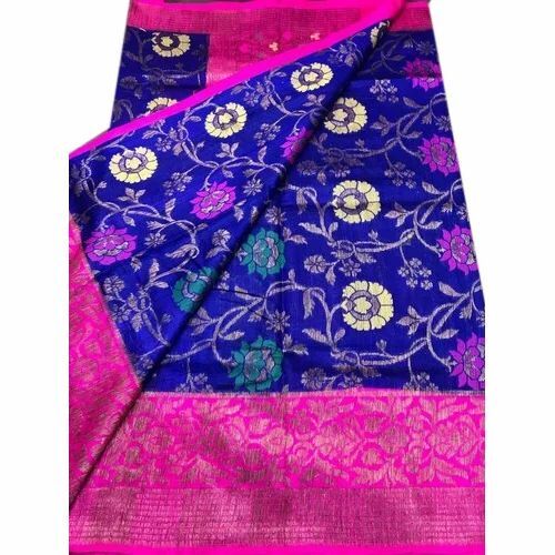 Unique Banarasi Saree