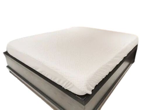 Waterproof Mattress Protector - Pocket Spring, Single Size, White | Premium Quality, Odor-Resistant, Eco-Friendly, 360-Degree Protection, Long-Lasting, Lightweight, Anti-Allergen, Smooth Surface