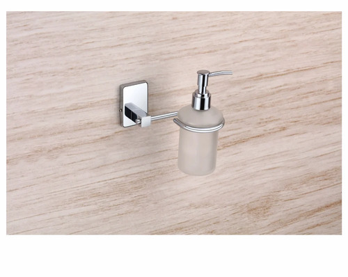 250 Ml Stainless Steel Liquid Dispenser - 250 ml Capacity, Manual Operation | Durable Stainless Steel Build for Enhanced Longevity