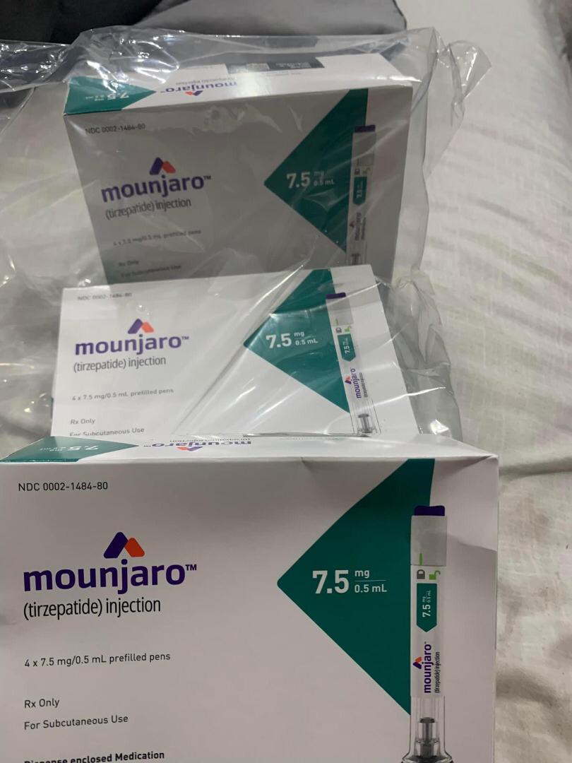 Tirzepatide Mounjaro 7.5mg Injection