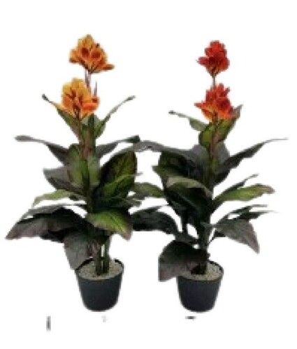 Artificial Canna Plant