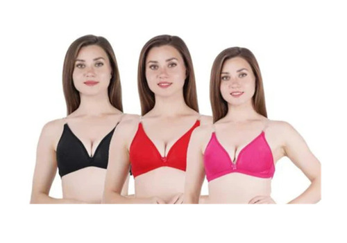 Backless Bra - Elastic, Sizes 28-42, Available in Various Colors | Non-Padded, Hand Washable, Fade, Wrinkle & Shrink Resistant