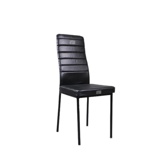 Black Designer Hotel Chair